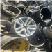 For Sale: 100 MT of Aluminum Wheel Scrap | Jeddah Port | CFR | TT