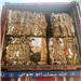 OCC Cardboard Scrap from Beirut, Lebanon, 100 MT Monthly, FOB Shipping to Turkey