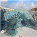 250 Tons of Mixed Flat Glass Scrap Available for Sale from Malta to the International Market 