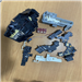 For Sale: 20 Tons of Over Molded Parts and Components from Tunis 