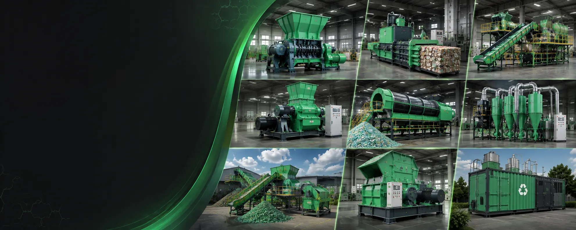 Recycling Machinery