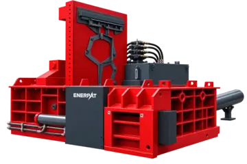 Air classifier recycling machine