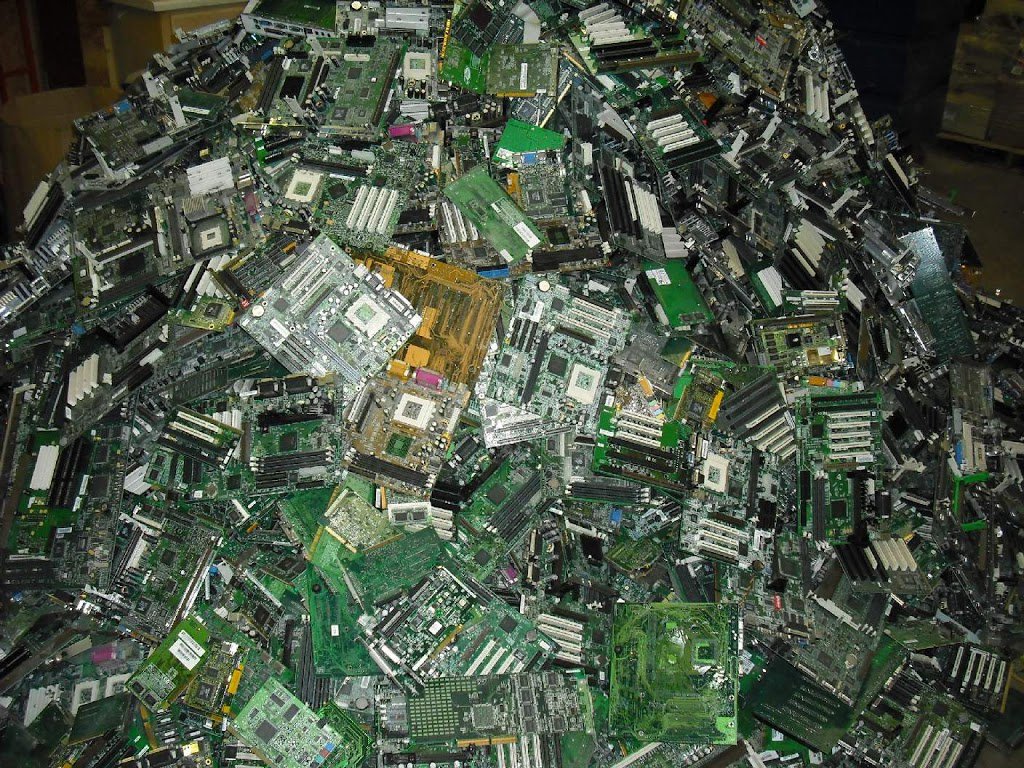 ELECTRONICS RECYCLING – “Is there a booming future?”