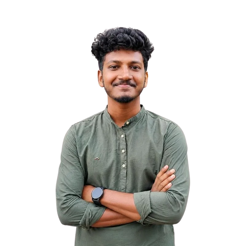 Akash R - B2B Executive at RecycleInMe B2B scrap portal