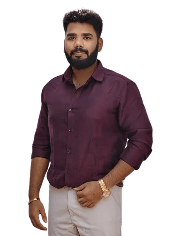 Akash M - Full Stack Developer at RecycleInMe B2B scrap portal