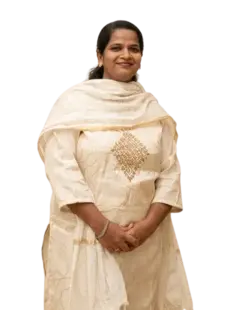 Aksha Suchithra - Senior Dedicated Manager at RecycleInMe B2B scrap portal