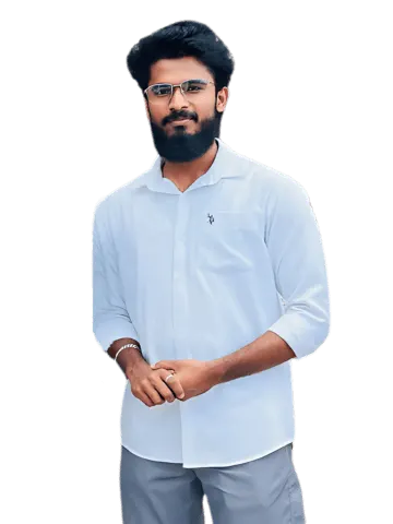 Barish S - Full Stack Developer at RecycleInMe B2B scrap portal