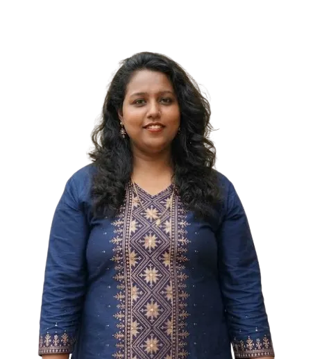 Priyanka Krishnan - Dedicated Manager at RecycleInMe B2B scrap portal