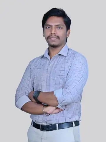 Rajesh A - Finance Controller at RecycleInMe B2B scrap portal