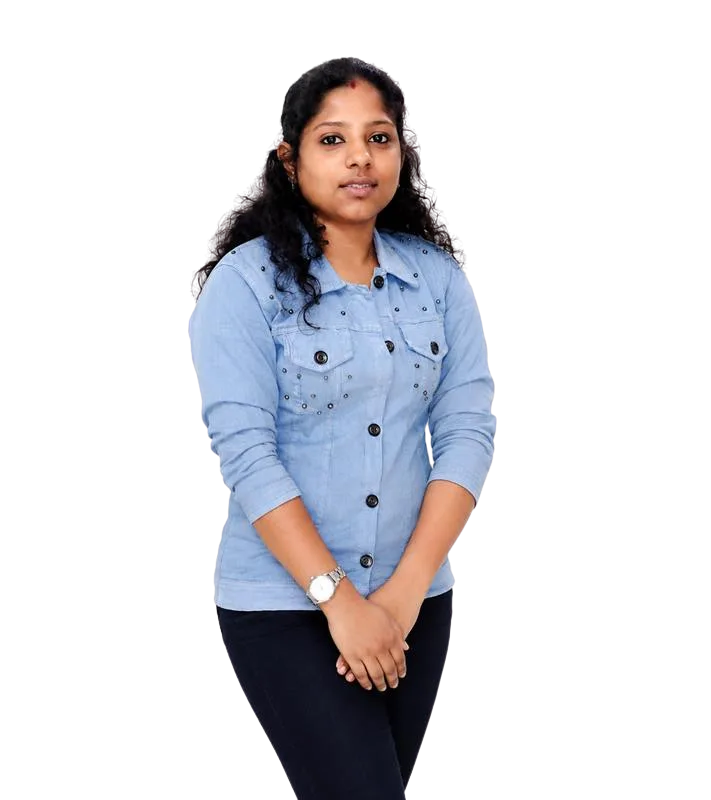 Sakthi Essaki V - Dedicated Manager at RecycleInMe B2B scrap portal