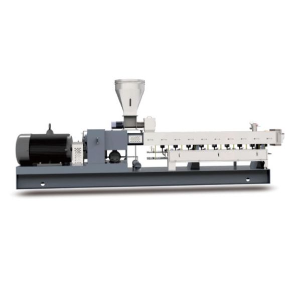 Twin Screw Extruder | Double Screw Plastic Granulator Machine for Plastic material modification