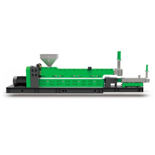 Pelletizing Line | Main Single Baby Double Screw Plastic Granulator Machine for waste plastic recycling