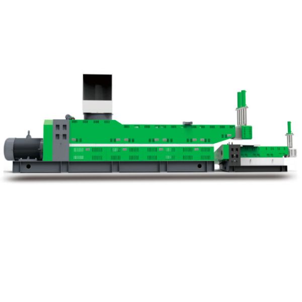 Pelletizing Line | Single Screw Plastic Granulator Machine for recycling waste plastics