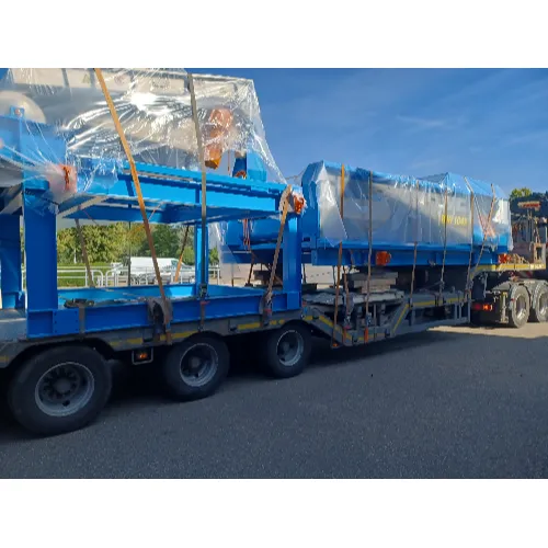 Separators | Eddy Current Separator ECC 104 X – 2 Meter Wide thumbnail 2