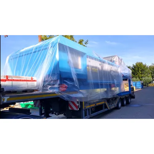 Separators | Eddy Current Separator ECC 104 X – 2 Meter Wide thumbnail 3