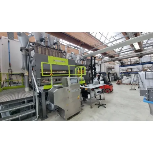 Separators | NIR Infrared Camera Sorting System