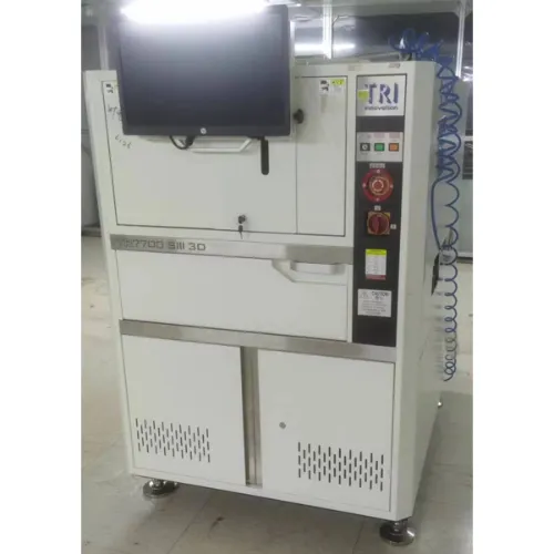 OTHER | 15× TRI TR7700 SIII 3D Automated Optical Inspection (AOI) Machines thumbnail 3