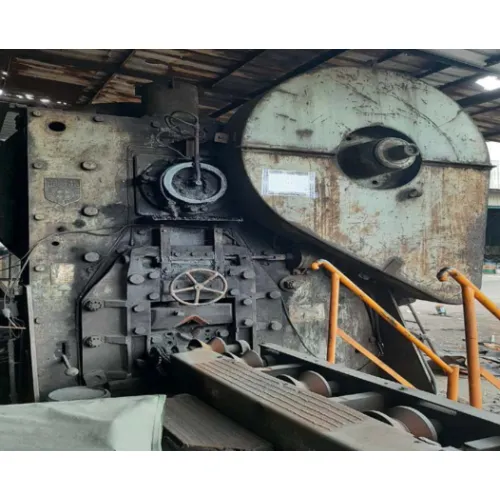 OTHER | Peddinghaus Billet Shear Type 214/300 (1958, Germany) - 28 Ton, 63KW