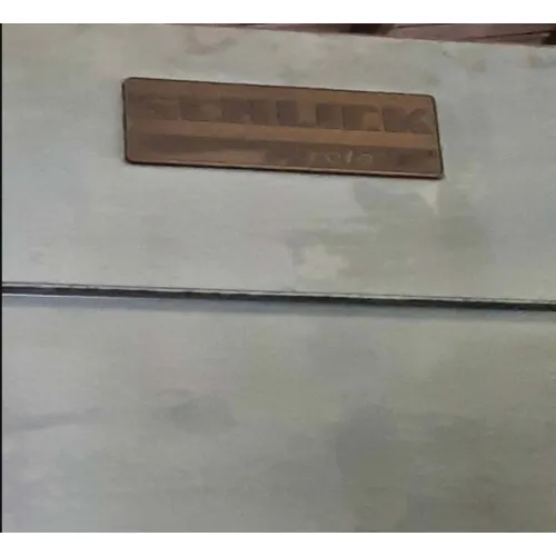 OTHER | Schlick Shot Blasting Machine (Add-on for Waldrich Coburg Line, 1994, Germany)