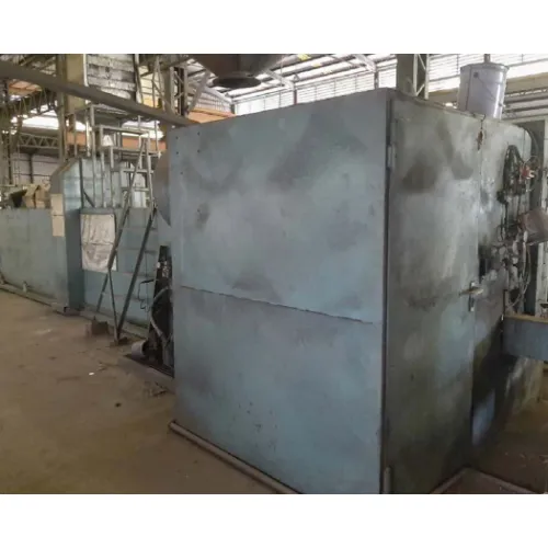 OTHER | Schlick Shot Blasting Machine (Add-on for Waldrich Coburg Line, 1994, Germany) thumbnail 2