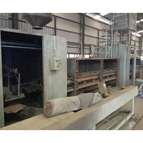 OTHER | Schlick Shot Blasting Machine (Add-on for Waldrich Coburg Line, 1994, Germany) thumbnail 3