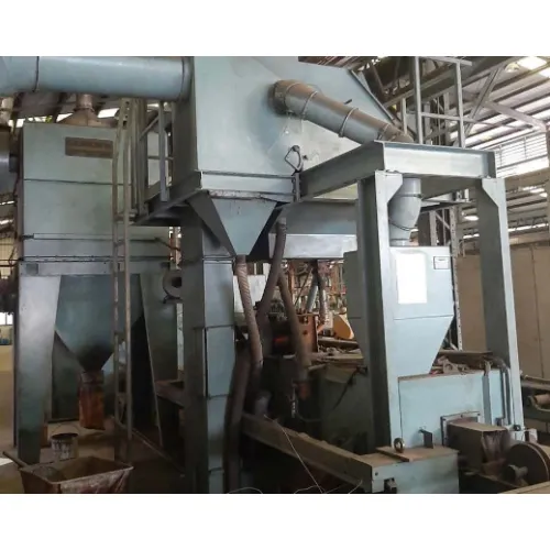 OTHER | Schlick Shot Blasting Machine (Add-on for Waldrich Coburg Line, 1994, Germany) thumbnail 4