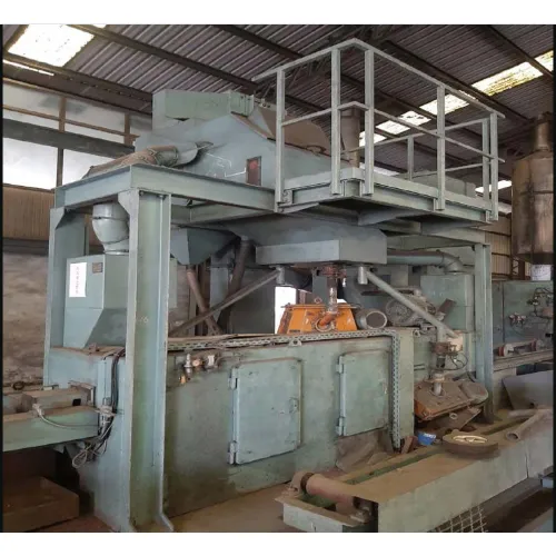 OTHER | Schlick Shot Blasting Machine (Add-on for Waldrich Coburg Line, 1994, Germany) thumbnail 5