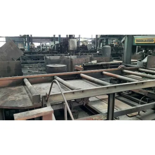 OTHER | Trennjaeger Accessories: 16 Segmental Saw Blades + RIVO Re-sharpener + Conveyors thumbnail 3