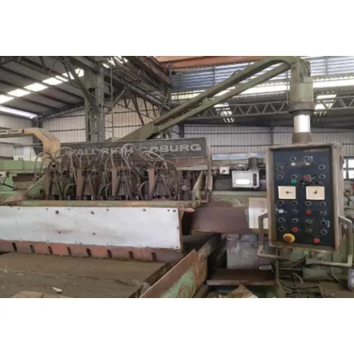 OTHER | Waldrich Coburg Rail Planing Machine Type 6 SH 3506 (1993, Germany) thumbnail 3