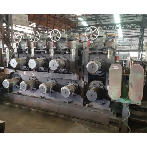 OTHER | Yamazaki Kisetsu Straightening Machine (2016, Japan) - 75KW, 600mm Wheel thumbnail 4