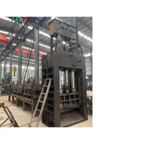 Crushers | Scrap Metal Shear Machine thumbnail 3