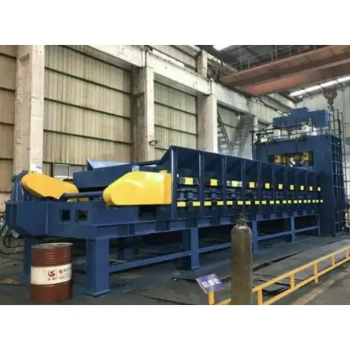 Crushers | Scrap Metal Shear Machine thumbnail 4