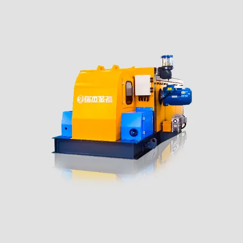 Separators | Eddy Current Separator thumbnail 3
