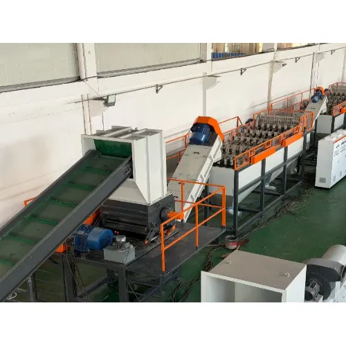 Sorting | Plastic Recycling Washing Line Machines