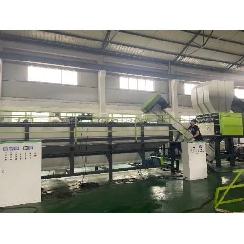 Sorting | Plastic Recycling Washing Line Machines thumbnail 2