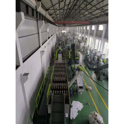 Sorting | Plastic Recycling Washing Line Machines thumbnail 3