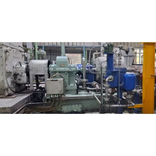 OTHER | 1.7 MW Back Pressure Turbine