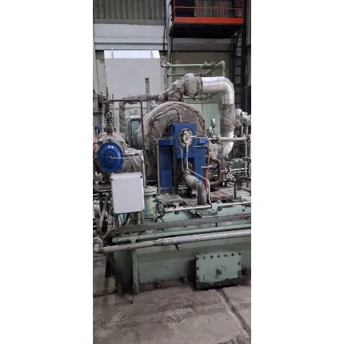 OTHER | 1.7 MW Back Pressure Turbine thumbnail 2