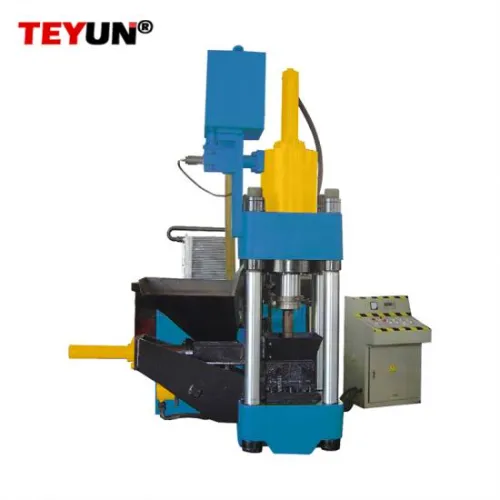 OTHER | Metal Chips Briquetting Press Machine thumbnail 2