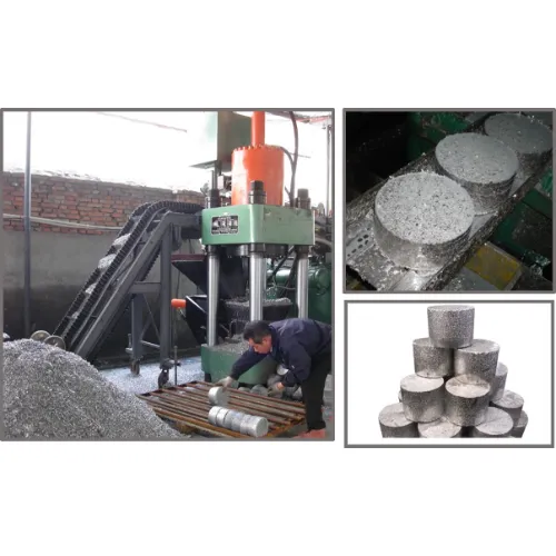 OTHER | Metal Chips Briquetting Press Machine thumbnail 3