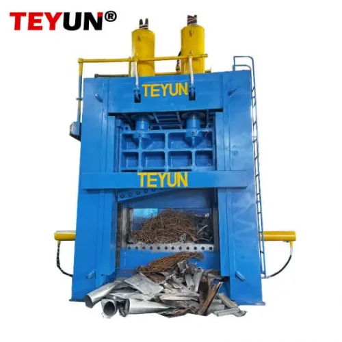 Shredders | Q91 Heavy Duty Gantry Shear thumbnail 2