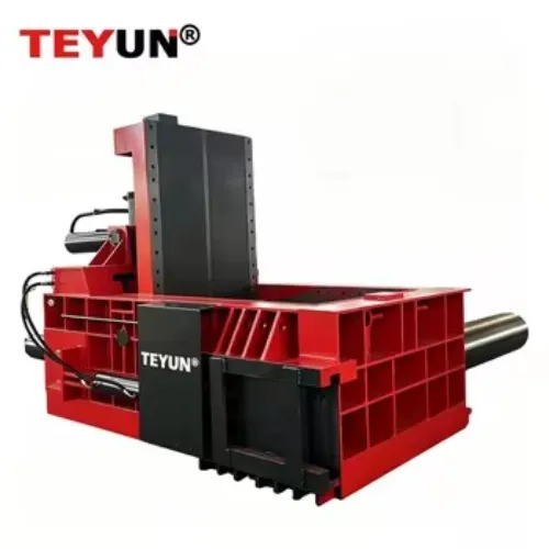 Balers | Y81T-200 Baler Machine