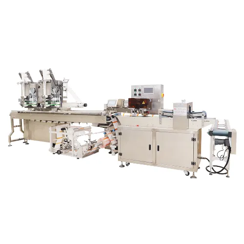 OTHER | Full Automatic 1-10pcs/pack Wet Wipes Making Machine thumbnail 2