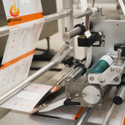 OTHER | Full Automatic 1-10pcs/pack Wet Wipes Making Machine thumbnail 3