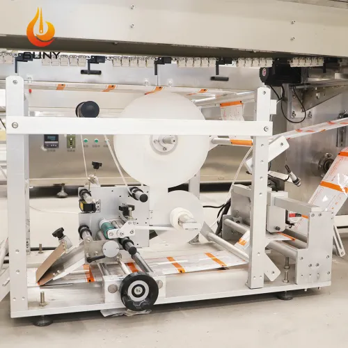 OTHER | Full Automatic 1-10pcs/pack Wet Wipes Making Machine thumbnail 4