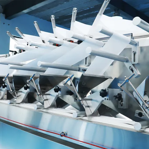 OTHER | Full Automatic Big Bag 30-120pcs/pack Baby Wet Wipes Making Machine thumbnail 3