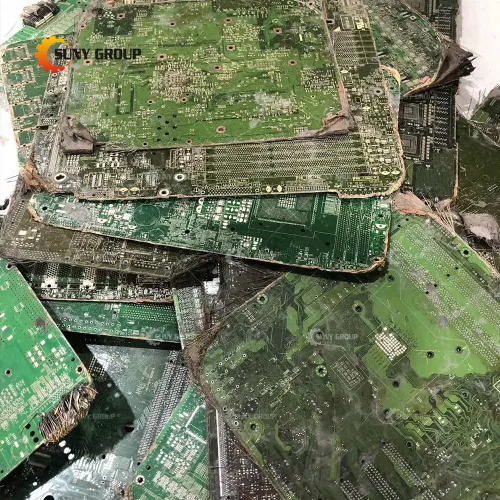 Shredders | PCB Electrical Components Dismantling Machine thumbnail 3