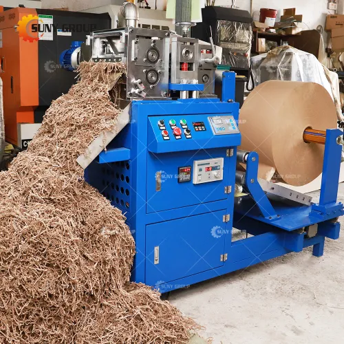 Cutter / Guillotine | Portable Crinkle Paper Shredder