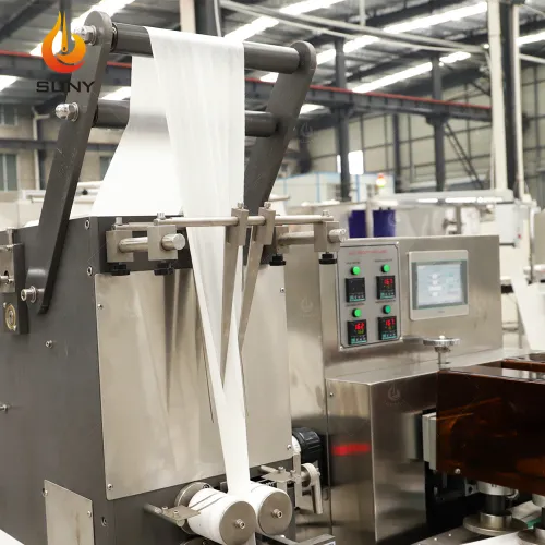 OTHER | Single Back Seal Wet Wipes Machine thumbnail 2