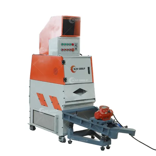 Shredders | mini copper wire granulater recycling machine thumbnail 4